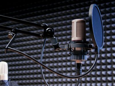 آکوستیک استودیو - ساخت استودیو ارزان قیمت