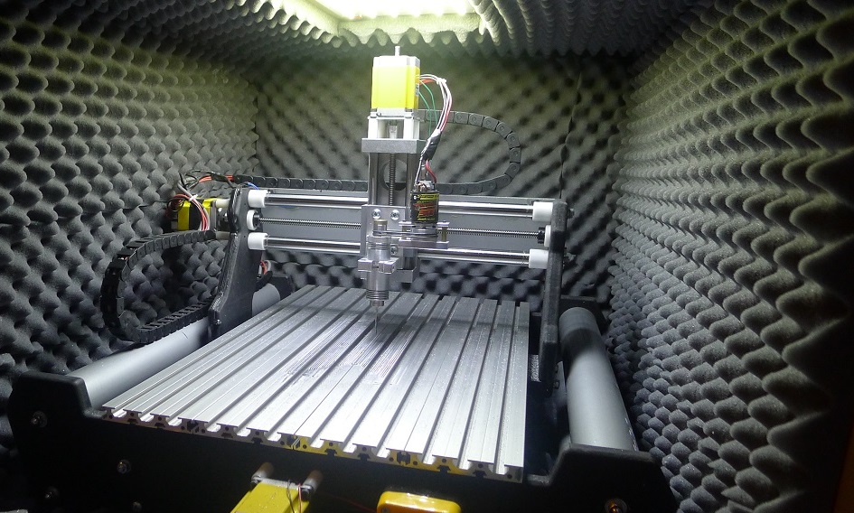 آکوستیک صنعتی