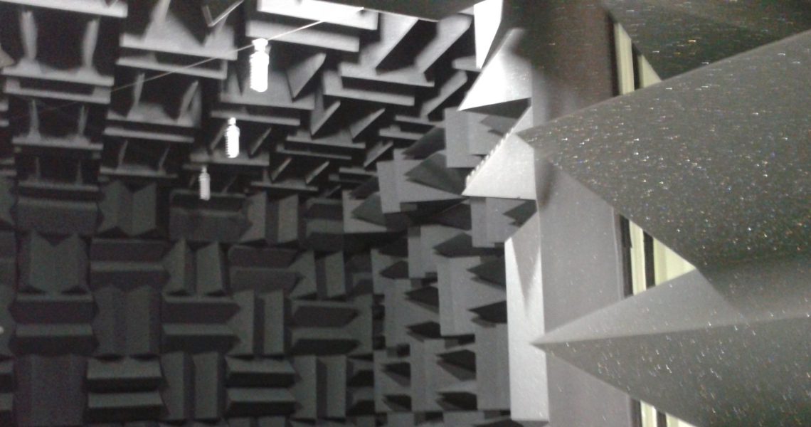 آکوستیک آزمایشگاه آکوستیک، شنوایی سنجی ، اتاق شنوایی ستجی ، آتاق سکوت ، اتاق ضد صدا