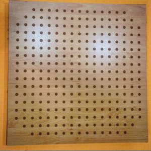 اسکور تایل - آکوستیک - ساخت استودیو