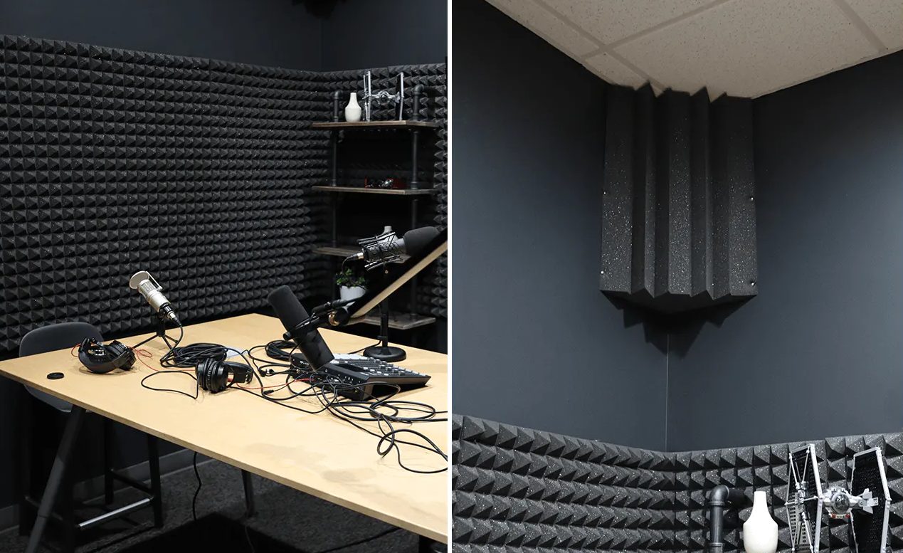 آکوستیک کلاس آنلاین و ضبط آموزشی