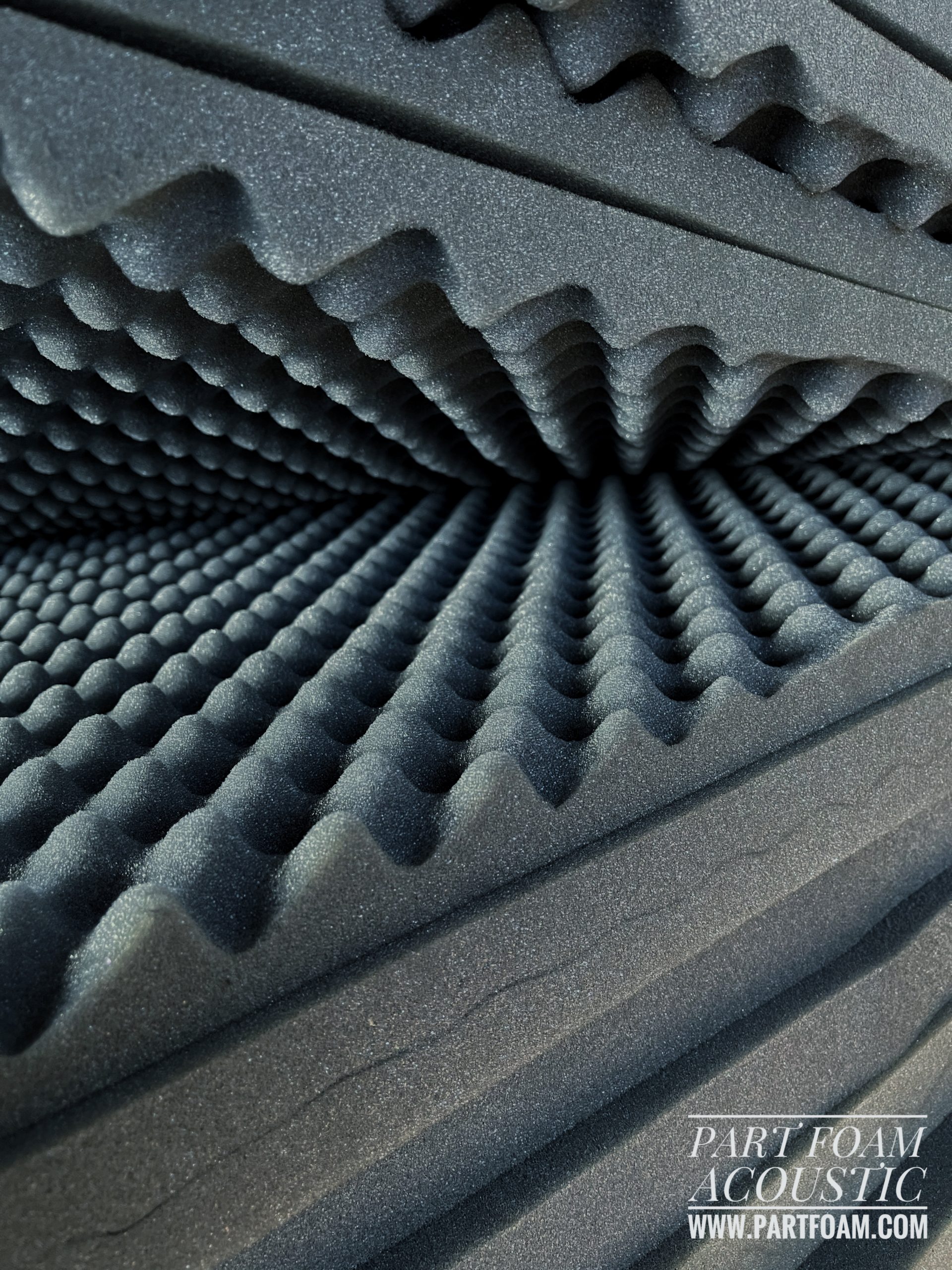 فوم آکوستیک پارت فوم محصولی برای ارتقاء کیفیت صدا محیط